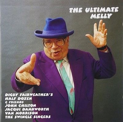 George Melly - The Ultimate Melly - George Melly CD N4VG The Cheap Fast Free
