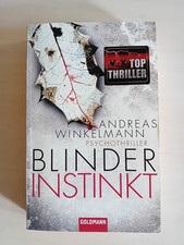 Blinder Instinkt - Winkelmann, Andreas