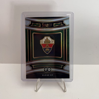 Panini Select La Liga 2025-2026 Team Badges Case HIT Elche CF