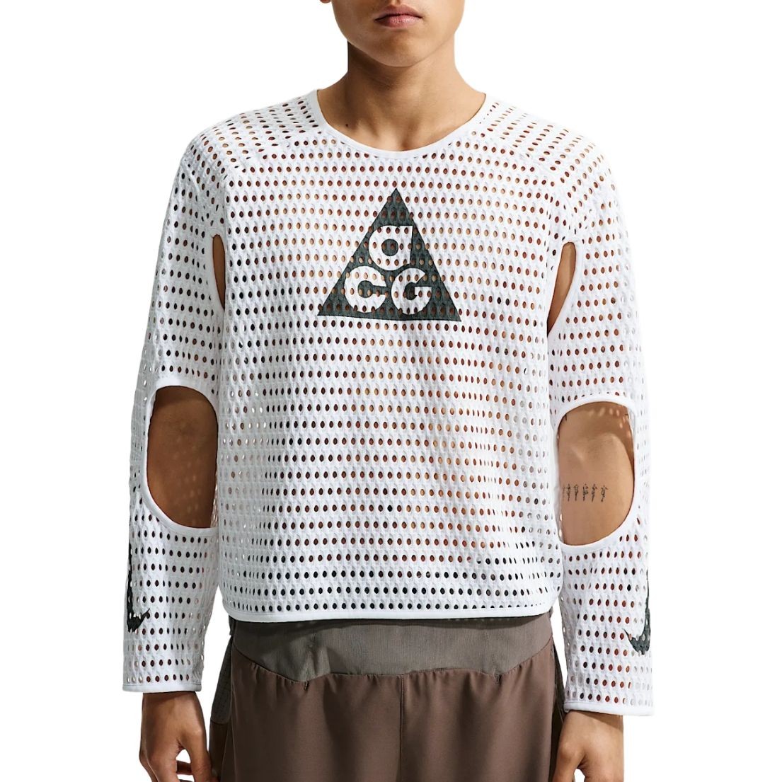 【新品未使用】NIKE ACG Radical AirFlow S/S TOP Nike ACG Radical Airflow Mesh Long Sleeve T-Shirt | eBay