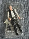 1977 Vintage Kenner Star Wars Small Head Han Solo Action Figure Sealed Baggie