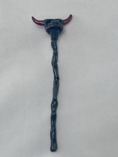 Mumm-Ra Mummra Mummy Thundercats Cosmocats 1985 Telepix LJN Toys Mail Away - Photo 9 sur 10