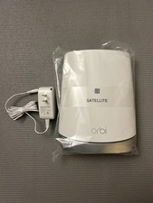 Netgear Orbi RBS750 Add-on Satellite Tri-Band Wireless Mesh WiFi 6 AX4200 - NEW