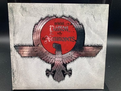 General Patton vs The X-Ecutioners CD 1999 Hip Hop Scratch Turntablism Wax