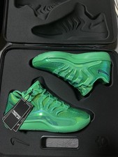 Size 8.5 Nike KD 18 LX All Star Warning Label Brand New IB6682-300