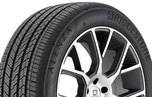 Bridgestone Alenza Sport AS 265/45R21 Tire for sale online | eBay