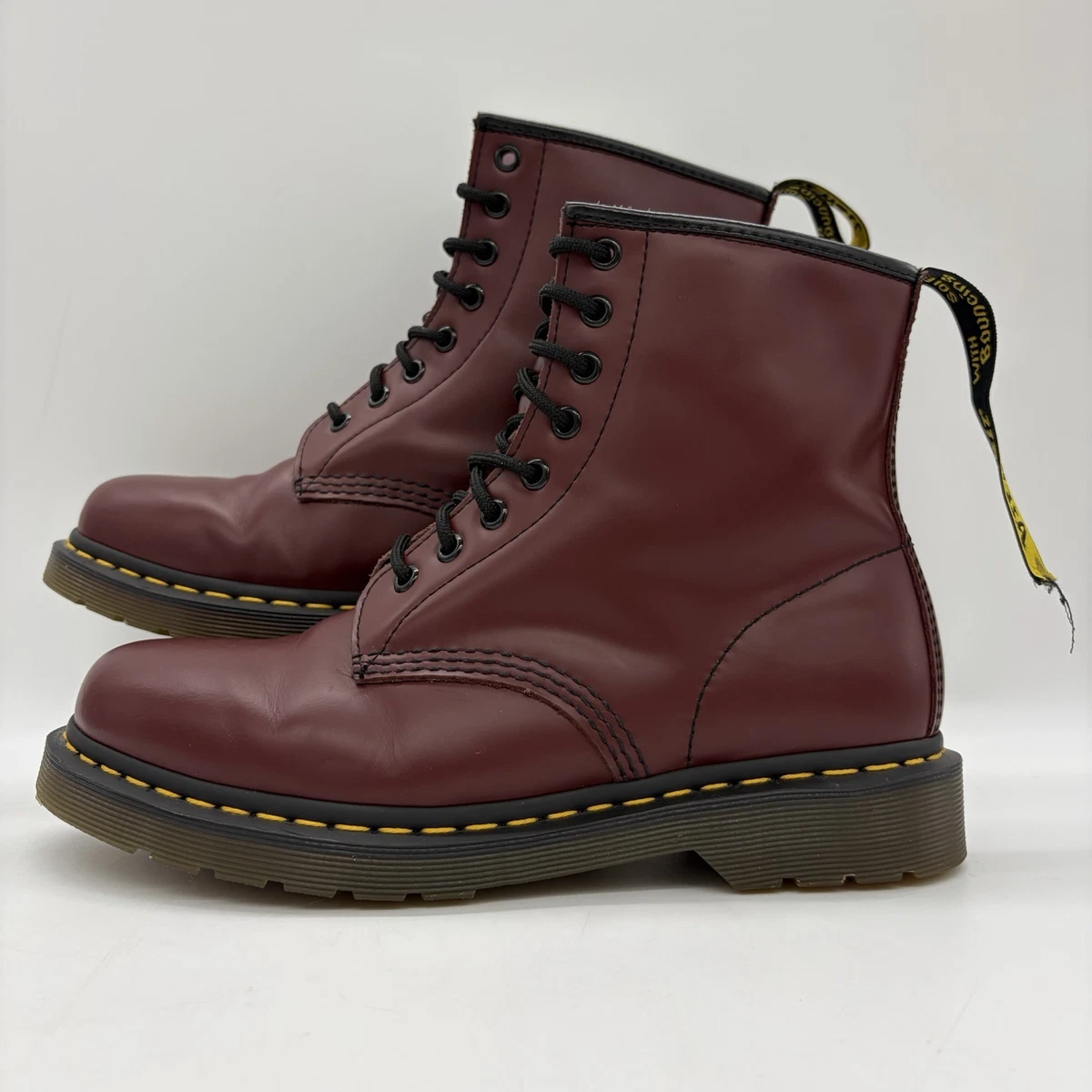 Dr. Martens Red Shoes for Women for sale | eBay