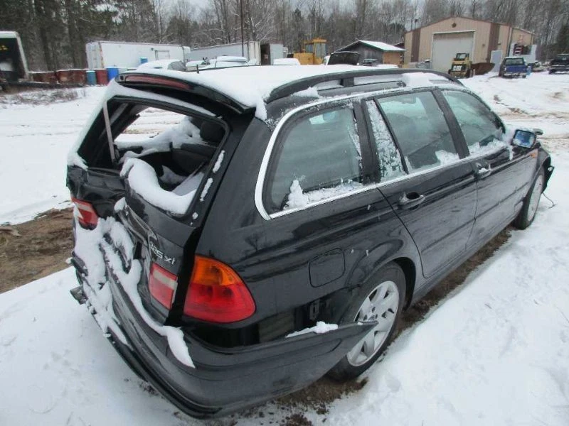 BMW 325CI 2001-05 (Sedán) conductor ventana delantera izquierda motor regulador *solo* Foto 4 de 4