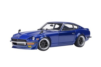 AUTOart 77453 1/18 Nissan Fairlady Z (S30) Wangan Midnight Devil Z (Vol. 1 Sp...