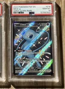 Mew Ex Psa 10 | eBay