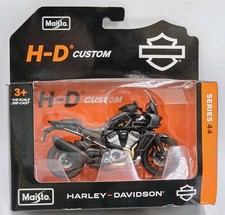 New In Damaged Box Maisto 2023 Pan America 1250 Special Series 44 1:18 Die-Cast