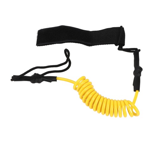 Kayak Oar Safety Rope Paddle Board Accessories For Anti Lost Yellow FA - Picture 12 of 22