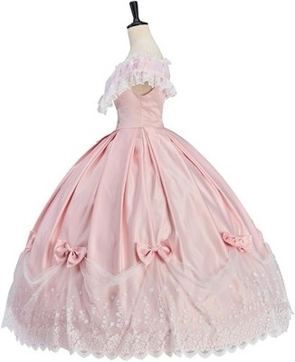 belle elegant dress Golden Belle Evening Gown Yellow / Medium (4/6) main image 0