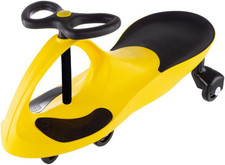 Wiggle Car - Ride on Toy for Ages 3 and up - Toddler Ride on Toys with No Batter