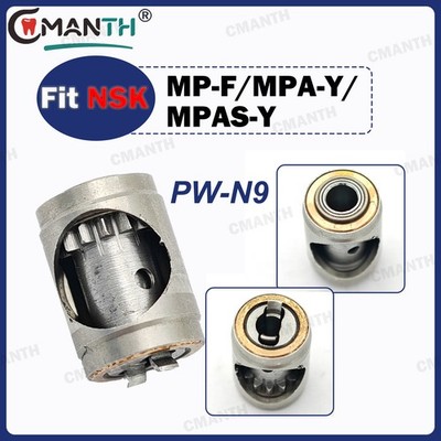 Dental Low Speed Air Rotor fit for NSK MP-F MPA-Y MPAS-Y Contra Angle Handpiece