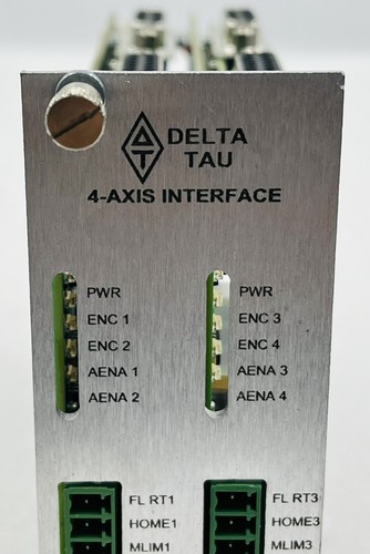 Delta Tau 603397-108 ACC-24E2 4-Axis Interface - Picture 2 of 13