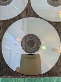 Lot of 5 Dreamcast Magazine-Generator- Web Browser *DISC"S ONLY*UNTESTED*