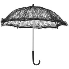 Umbrella Lace Parasol Umbrella- Vintage Wedding Bridal for Photo Props Weddin...