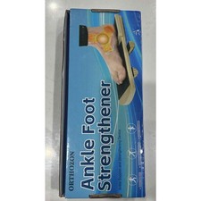 Ankle Foot Strengthener Balance Board Sprain Recovery Stability Trainer New