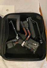 DJI RS 3 Pro Gimbal Stabilizer (Open Box)
