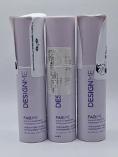 Lot of 3 Design Me Fab.Me Leave-In Treatment, 50ml(1.7floz)