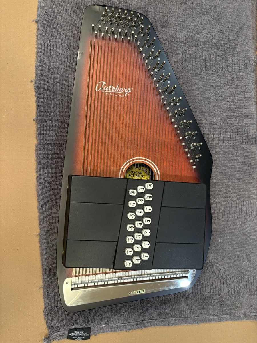 Oscar Schmidt Autoharps for sale - eBay