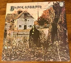 BLACK SABBATH first album Japanese vinyl LP Philips SFX-7203 rare early press
