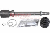 Metzger 7110221 Gelenksatz, Antriebswelle FüR Renault