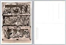 Continental Medieval Artwork Postcard