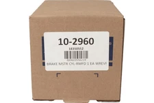 Wearever Brake Master Cylinder Remanufactured Fits 00-05 Chevrolet Impala 102960