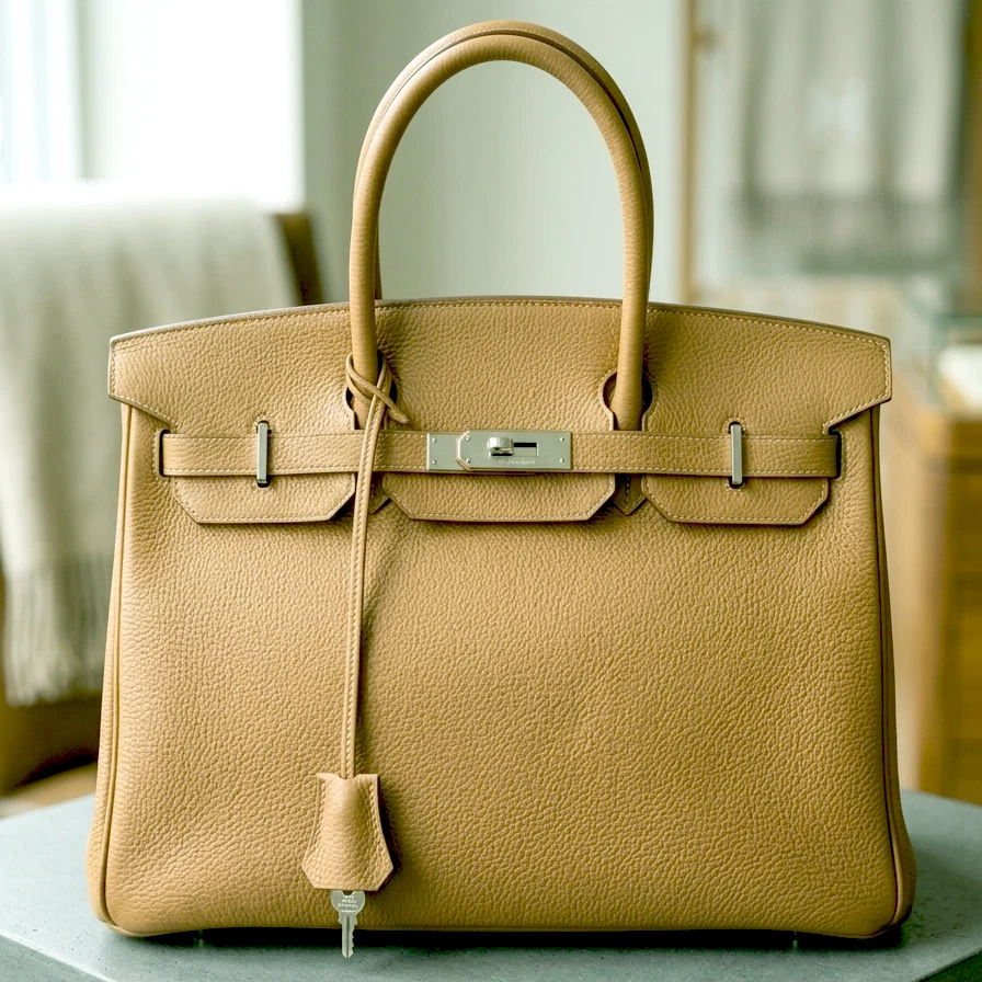 Hermes Birkin, foto 3 di 5