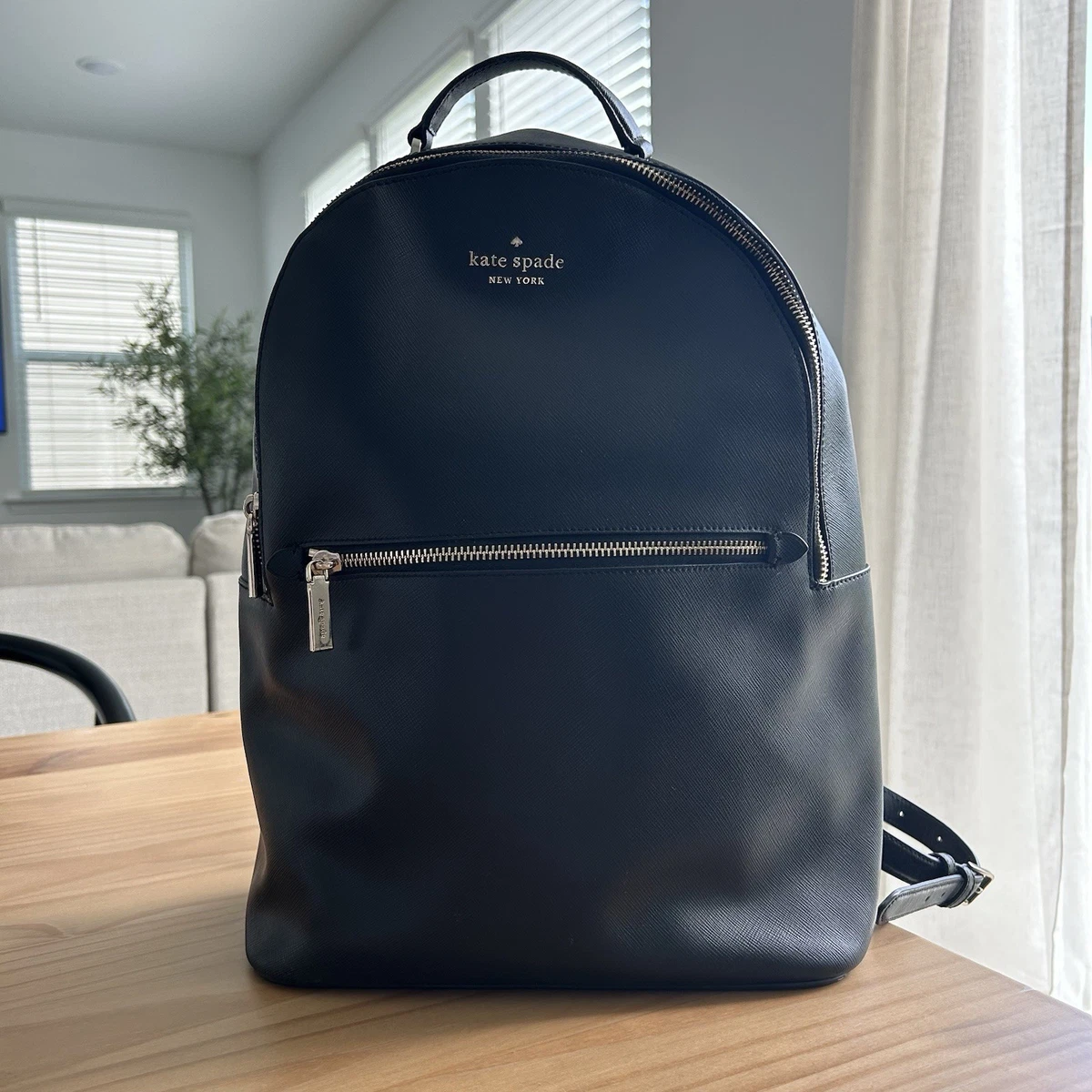 kate spade new york Backpack Black Bags & Handbags for Women for