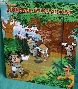 Disney World Animal Kingdom Large Photo Frame, NEW | eBay