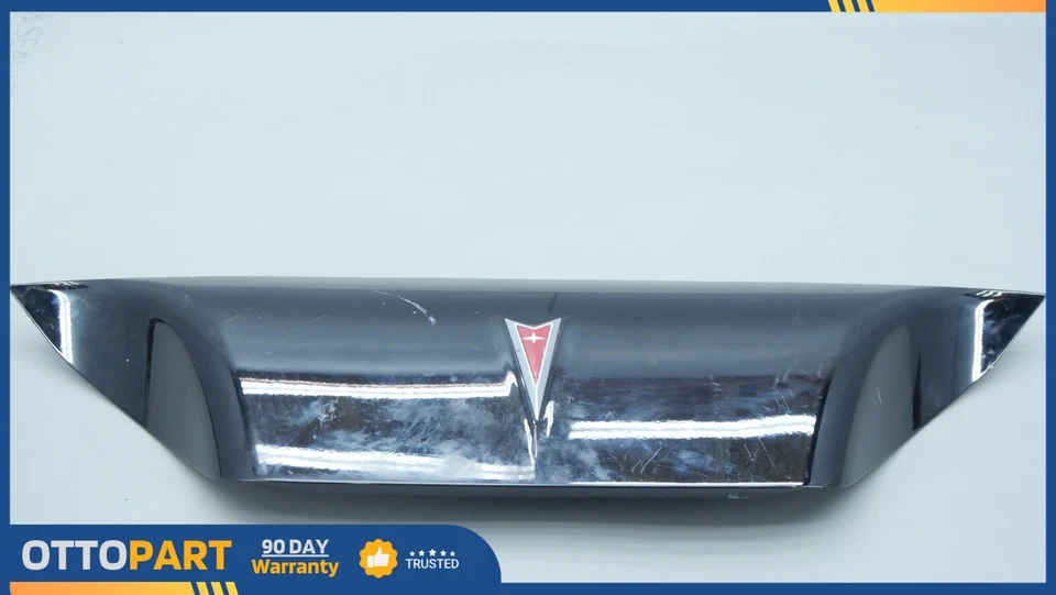 Pontiac Solstice 2006-2009 panel interior trasero cascada OEM 15263148 Foto 2 de 4