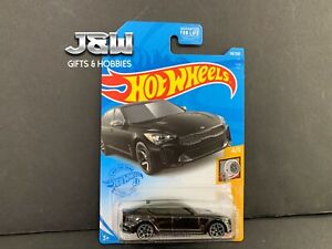 Hot Wheels 2019 Kia Stinger GT Grey