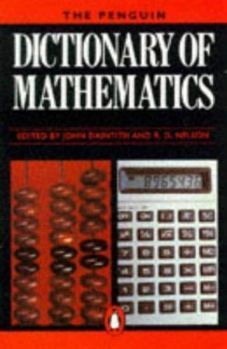 Dictionary of Mathematics, the Penguin by Daintith, John; Daintith, J. - 第 1/1 張圖片