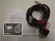 Standheizung Webasto Aufrüstkit VW T5 Aufrüstsatz Umrüstkit Vorwahluhr AC