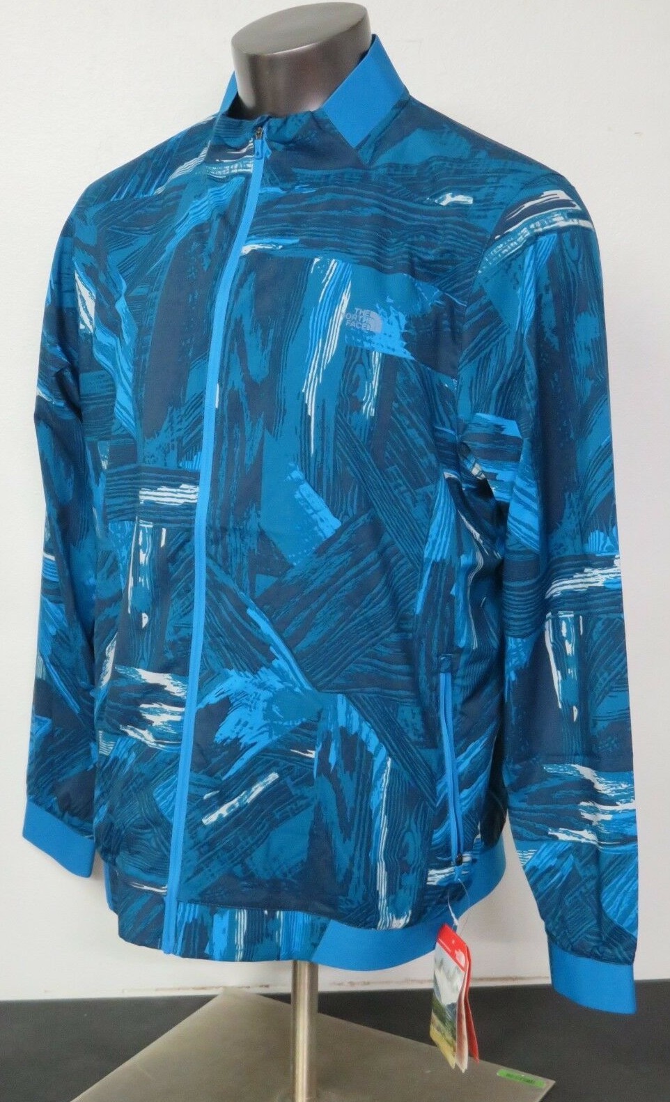 north face rapido jacket