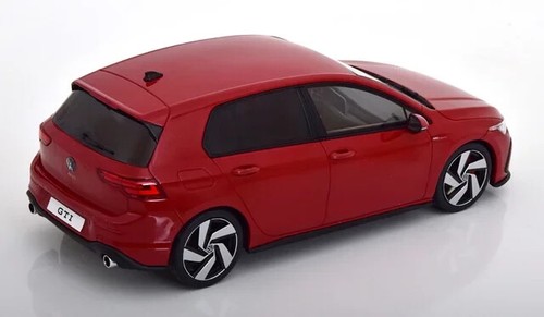 1/18 VW VOLKSWAGEN Golf 8 GTI 2021 OTTO MODELS - Imagen 2 de 3