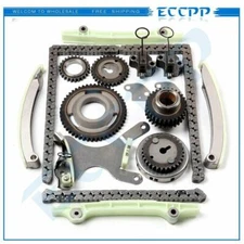Timing Chain Kit NGC For Dodge Ram 1500 Durango Dakota Jeep 03-08 4.7L SOHC