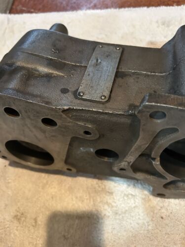 JEEP Willys Spicer Brown Lipe 18 Transfer Case 644319 Housing - Bild 3 von 24
