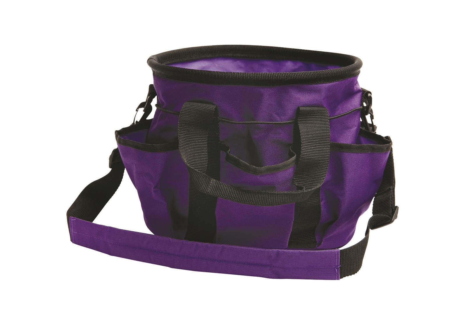 ROMA Horse Grooming Kit Bag / Storage / Carry Bag / with pockets and