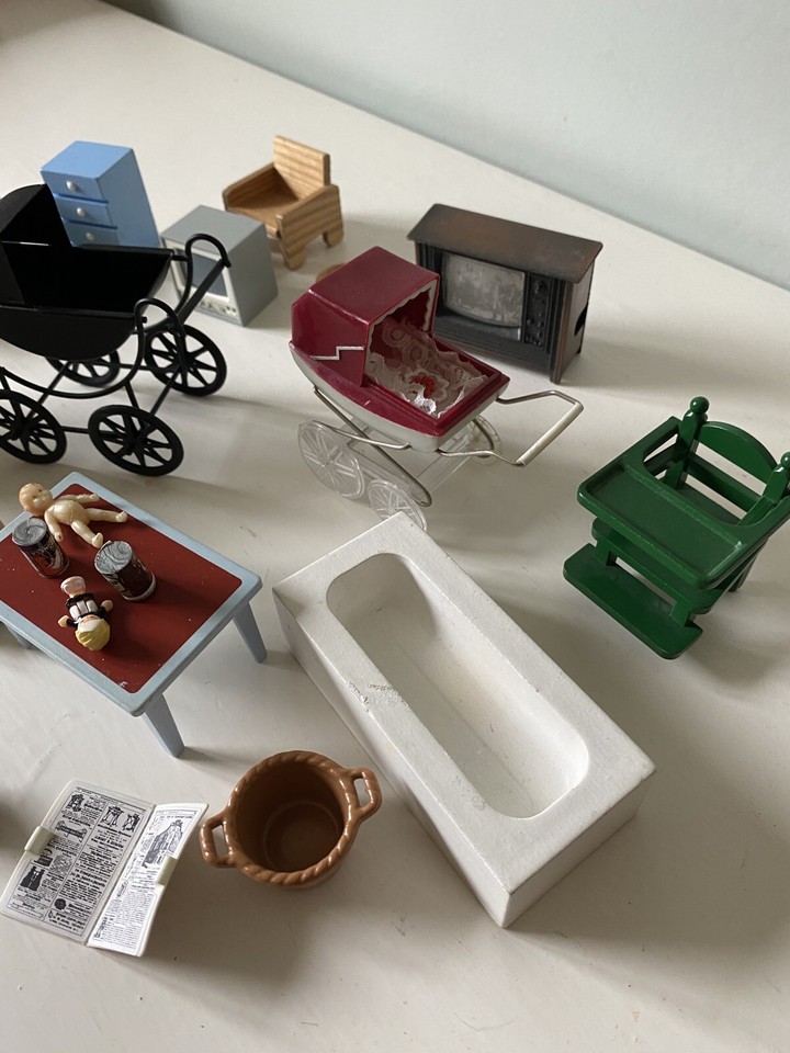 dolls house bundle Furniture And Accessories eBay