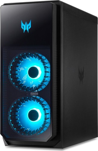 Acer Predator Orion 5000 PO5-650 Gaming Core i7 13. Gen. RTX 3080 32GBRAM 3TBHDD - Afbeelding 14 van 14