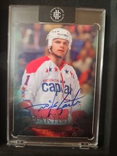 2011-12 Parkhurst Champions Hockey Autograph Short Prints 24