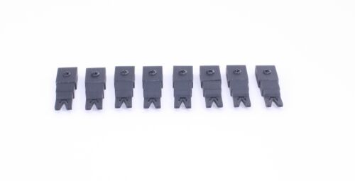 HO Scale Con-Cor 72’ Streamlined Passenger Car Coupler Conversion Kits - Picture 8 of 24
