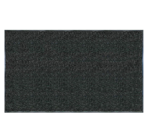 trafficmaster recycled charcoal mat rubber door