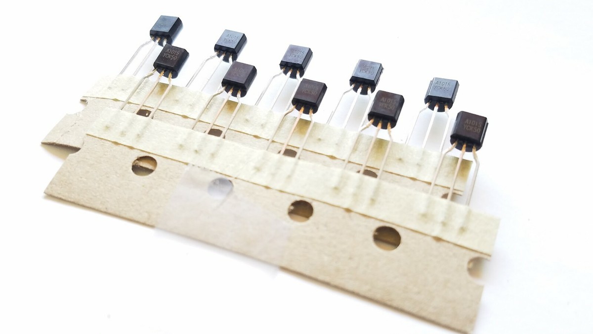 Transistor TIP41 Harga Per Biji | Indonesia - Foto 3