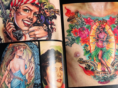 【値引き】THE MAMMOTH BOOK OF TATTOOS　洋書　タトゥー 値引き】THE MAMMOTH BOOK OF TATTOOS 洋書 タトゥー