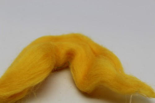 Natural Wool Roving Top For Needle Felting Hand Spinning DIY Crafts -- CHOICE - Picture 198 of 462